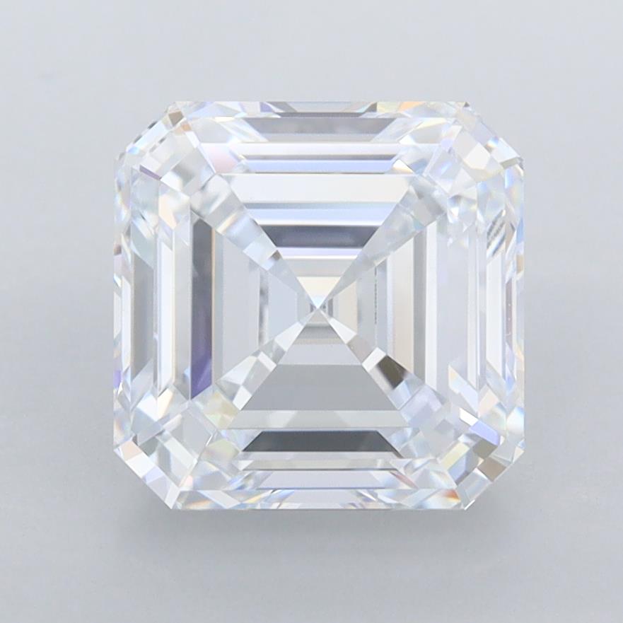 IGI 3.01 Carat Asscher Lab Grown Diamond 人工培育鑽石 實驗室人造鑽石