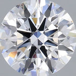 IGI 1.34 Carat Round Brilliant Lab Grown Diamond 人工培育鑽石 實驗室人造鑽石