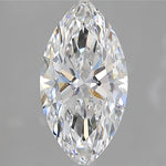 IGI 2.08 Carat Marquise Lab Grown Diamond 人工培育鑽石 實驗室人造鑽石