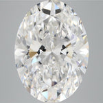 IGI 7.15 Carat Oval Lab Grown Diamond 人工培育鑽石 實驗室人造鑽石