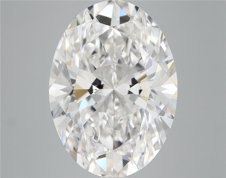 IGI 7.15 Carat Oval Lab Grown Diamond 人工培育鑽石 實驗室人造鑽石