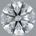 IGI 0.66 Carat Round Brilliant Lab Grown Diamond 人工培育鑽石 實驗室人造鑽石