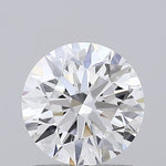 IGI 1.22 Carat Round Brilliant Lab Grown Diamond