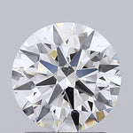 IGI 1.40 Carat Round Brilliant Lab Grown Diamond 人工培育鑽石 實驗室人造鑽石