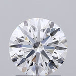 IGI 1.51 Carat Round Brilliant Lab Grown Diamond
