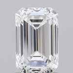 IGI 1.82 Carat Emerald Lab Grown Diamond