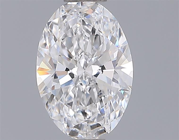 IGI 0.98 Carat Oval Lab Grown Diamond