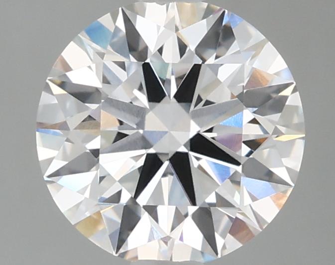 IGI 2.05 Carat Round Brilliant Lab Grown Diamond 人工培育鑽石 實驗室人造鑽石