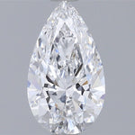 IGI 1.04 Carat Pear Lab Grown Diamond