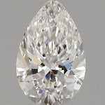 IGI 1.27 Carat Pear Lab Grown Diamond 人工培育鑽石 實驗室人造鑽石