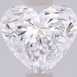 IGI 1.04 Carat Heart Lab Grown Diamond 人工培育鑽石 實驗室人造鑽石