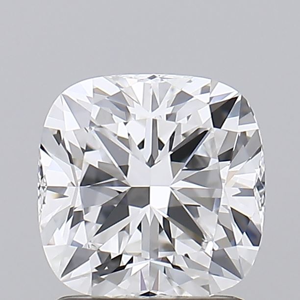 IGI 1.42 Carat Cushion Lab Grown Diamond