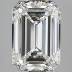 IGI 4.09 Carat Emerald Lab Grown Diamond 人工培育鑽石 實驗室人造鑽石