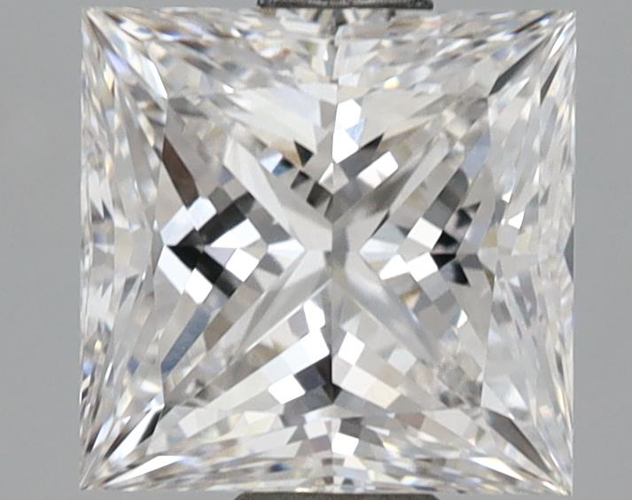 IGI 1.56 Carat Princess Cut Lab Grown Diamond 人工培育鑽石 實驗室人造鑽石