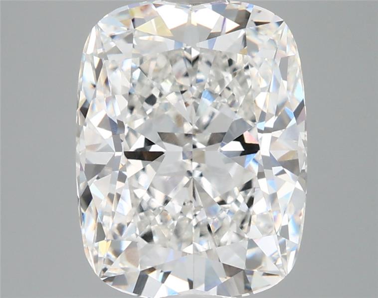 IGI 4.49 Carat Cushion Lab Grown Diamond 人工培育鑽石 實驗室人造鑽石