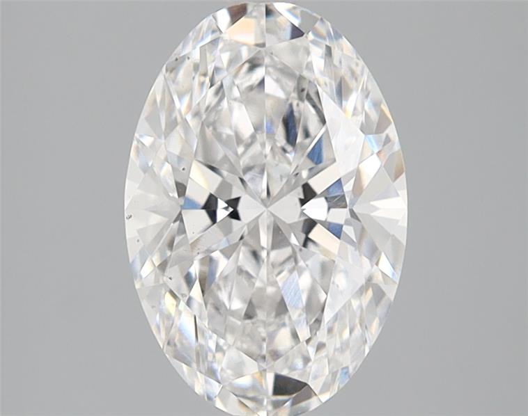 IGI 1.62 Carat Oval Lab Grown Diamond 人工培育鑽石 實驗室人造鑽石