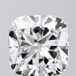 IGI 4.06 Carat Cushion Lab Grown Diamond 人工培育鑽石 實驗室人造鑽石