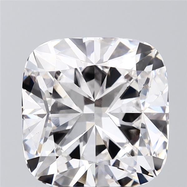 IGI 4.06 Carat Cushion Lab Grown Diamond 人工培育鑽石 實驗室人造鑽石