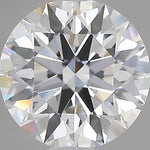 IGI 2.33 Carat Round Brilliant Lab Grown Diamond 人工培育鑽石 實驗室人造鑽石