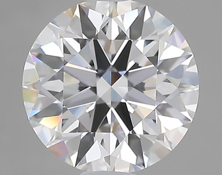 IGI 2.33 Carat Round Brilliant Lab Grown Diamond 人工培育鑽石 實驗室人造鑽石