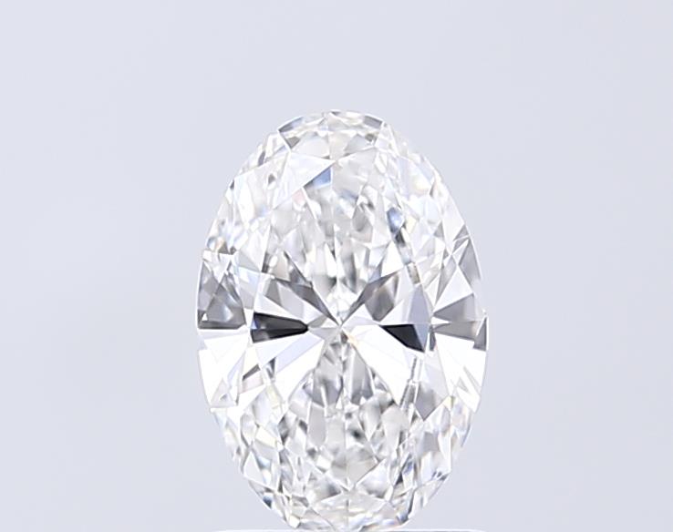 IGI 1.00 Carat Oval Lab Grown Diamond 人工培育鑽石 實驗室人造鑽石