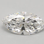 IGI 0.71 Carat Marquise Lab Grown Diamond 人工培育鑽石 實驗室人造鑽石