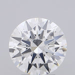 IGI 1.50 Carat Round Brilliant Lab Grown Diamond 人工培育鑽石 實驗室人造鑽石