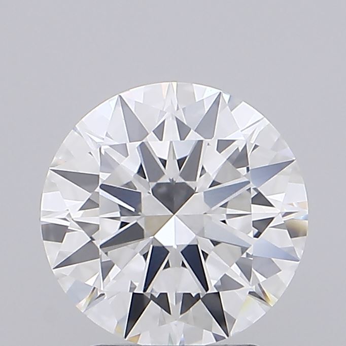 IGI 1.50 Carat Round Brilliant Lab Grown Diamond 人工培育鑽石 實驗室人造鑽石