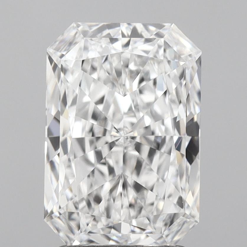 IGI 2.08 Carat Radiant Cut Lab Grown Diamond 人工培育鑽石 實驗室人造鑽石