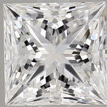 IGI 1.53 Carat Princess Cut Lab Grown Diamond 人工培育鑽石 實驗室人造鑽石