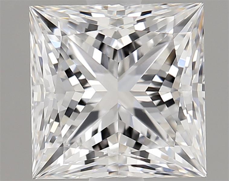 IGI 1.53 Carat Princess Cut Lab Grown Diamond 人工培育鑽石 實驗室人造鑽石