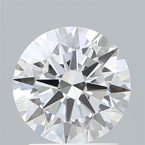 IGI 1.7 Carat Round Brilliant Lab Grown Diamond