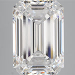 IGI 10.11 Carat Emerald Lab Grown Diamond 人工培育鑽石 實驗室人造鑽石