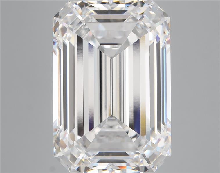 IGI 10.11 Carat Emerald Lab Grown Diamond 人工培育鑽石 實驗室人造鑽石