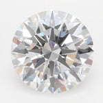 IGI 3.10 Carat Round Brilliant Lab Grown Diamond 人工培育鑽石 實驗室人造鑽石