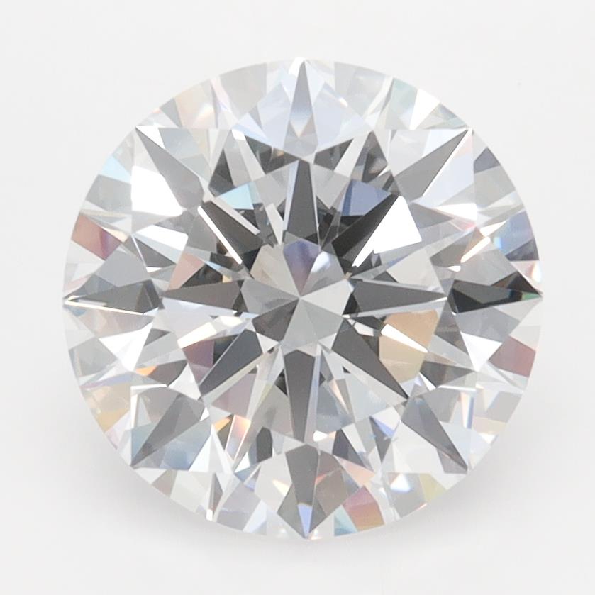 IGI 3.10 Carat Round Brilliant Lab Grown Diamond 人工培育鑽石 實驗室人造鑽石