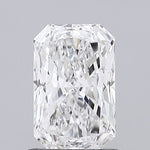 IGI 0.87 Carat Radiant Cut Lab Grown Diamond 人工培育鑽石 實驗室人造鑽石