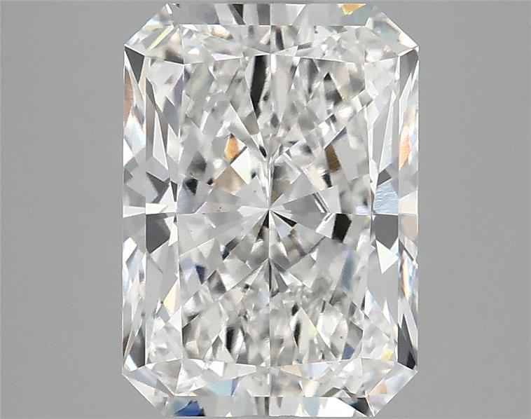 IGI 3.07 Carat Radiant Cut Lab Grown Diamond 人工培育鑽石 實驗室人造鑽石