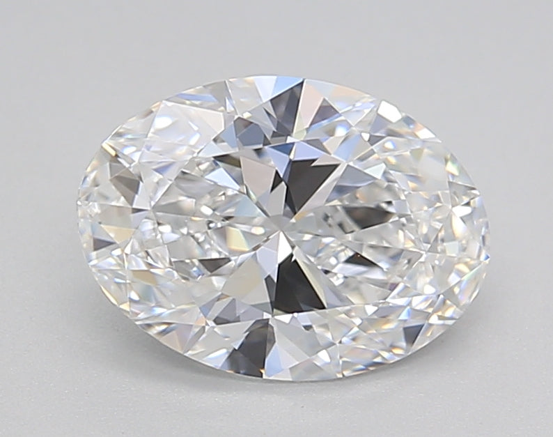 IGI 1.5 Carat 橢圓形 - Oval 培育鑽石 Lab Grown Diamond 人造鑽石 人工鑽石 實驗室鑽石 培養鑽石 香港 培育鑽 