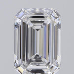 IGI 1.13 Carat Emerald Lab Grown Diamond 人工培育鑽石 實驗室人造鑽石