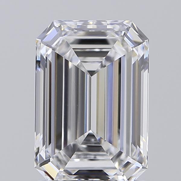 IGI 1.13 Carat Emerald Lab Grown Diamond 人工培育鑽石 實驗室人造鑽石