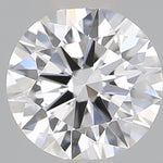 IGI 0.67 Carat Round Brilliant Lab Grown Diamond