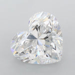 IGI 2.61 Carat Heart Lab Grown Diamond 人工培育鑽石 實驗室人造鑽石