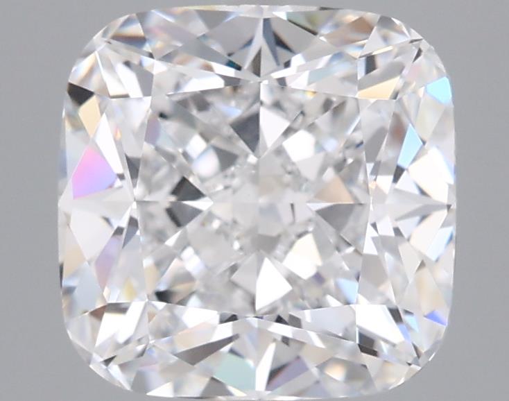 IGI 2.69 Carat Cushion Lab Grown Diamond 人工培育鑽石 實驗室人造鑽石