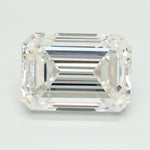 IGI 2.11 Carat Emerald Lab Grown Diamond