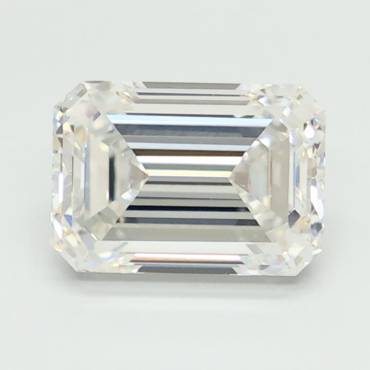 IGI 2.11 Carat Emerald Lab Grown Diamond