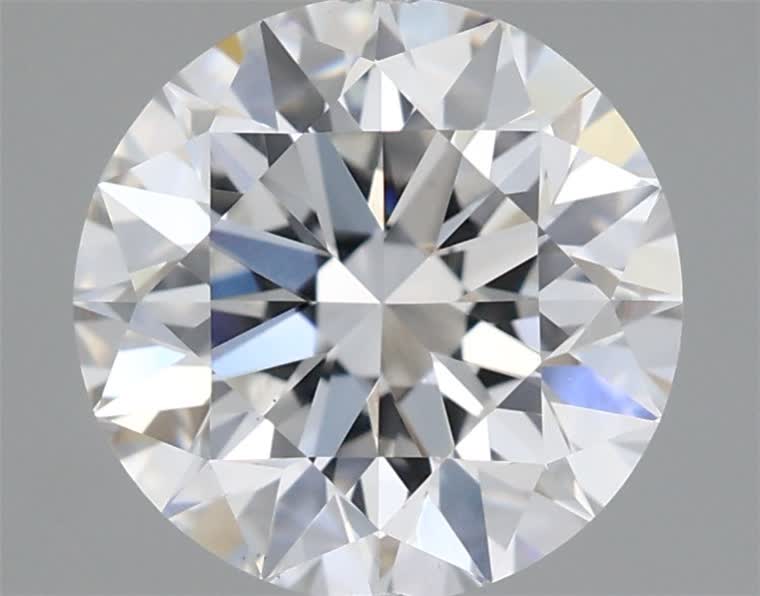 IGI 2.38 Carat Round Brilliant Lab Grown Diamond 人工培育鑽石 實驗室人造鑽石