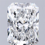IGI 1.73 Carat Radiant Cut Lab Grown Diamond 人工培育鑽石 實驗室人造鑽石
