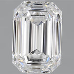 IGI 2.02 Carat Emerald Lab Grown Diamond 人工培育鑽石 實驗室人造鑽石