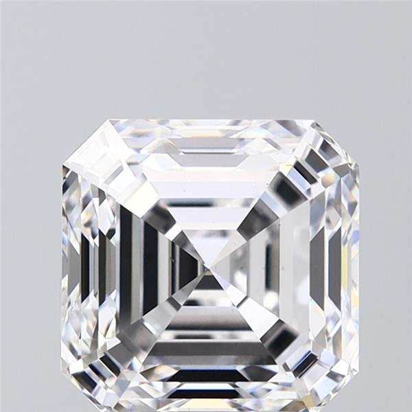 IGI 4.18 Carat Asscher Lab Grown Diamond 人工培育鑽石 實驗室人造鑽石